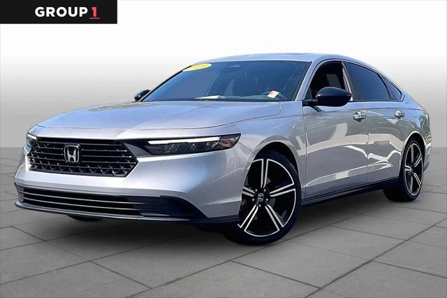2024 Honda Accord Hybrid Sport for sale in Estero, FL
