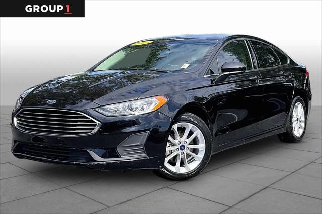 2020 Ford Fusion Hybrid SE for sale in Estero, FL