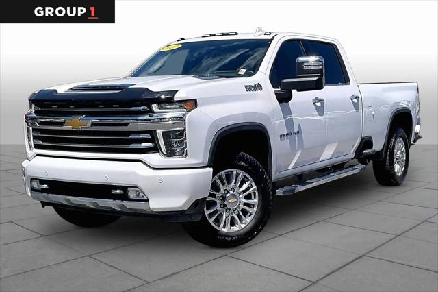 2023 Chevrolet Silverado 2500HD 4WD Crew Cab Long Bed High Country for sale in Estero, FL