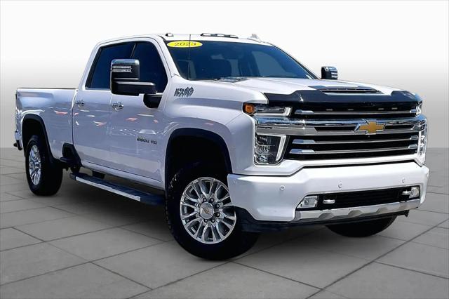 2023 Chevrolet Silverado 2500HD 4WD Crew Cab Long Bed High Country