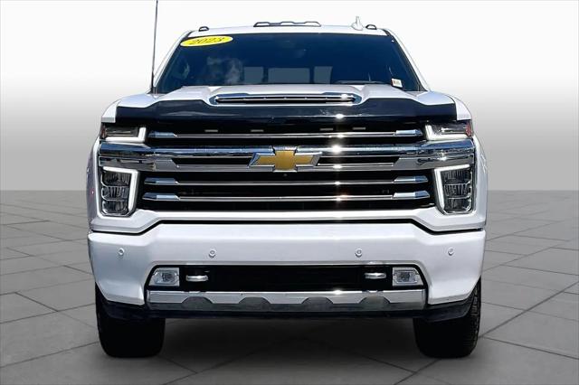 2023 Chevrolet Silverado 2500HD 4WD Crew Cab Long Bed High Country