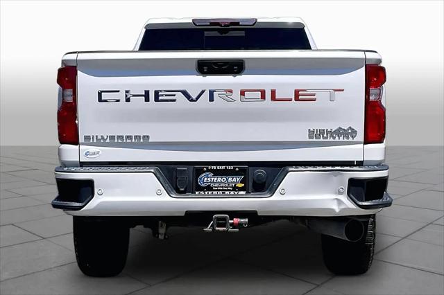 2023 Chevrolet Silverado 2500HD 4WD Crew Cab Long Bed High Country