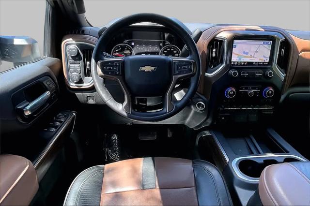 2023 Chevrolet Silverado 2500HD 4WD Crew Cab Long Bed High Country