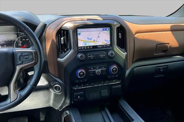 2023 Chevrolet Silverado 2500HD 4WD Crew Cab Long Bed High Country