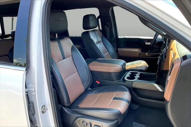 2023 Chevrolet Silverado 2500HD 4WD Crew Cab Long Bed High Country