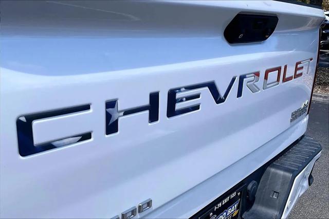 2023 Chevrolet Silverado 2500HD 4WD Crew Cab Long Bed High Country