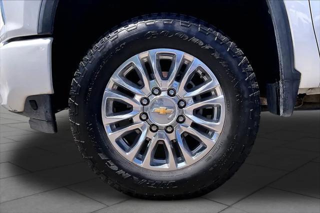2023 Chevrolet Silverado 2500HD 4WD Crew Cab Long Bed High Country