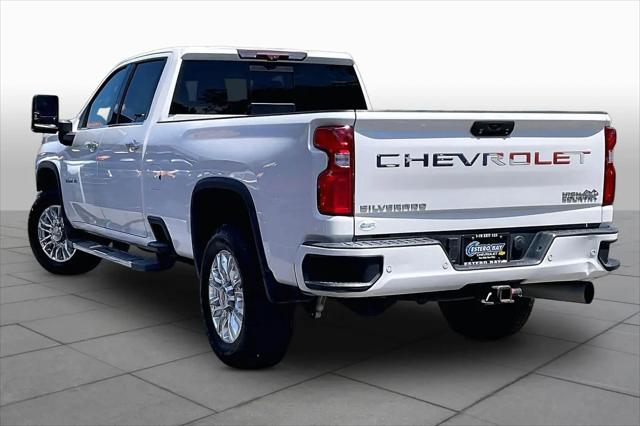 2023 Chevrolet Silverado 2500HD 4WD Crew Cab Long Bed High Country
