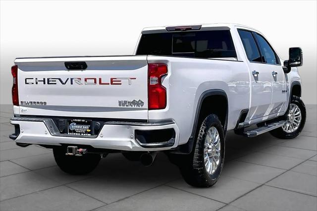 2023 Chevrolet Silverado 2500HD 4WD Crew Cab Long Bed High Country