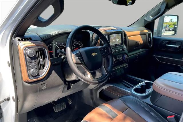 2023 Chevrolet Silverado 2500HD 4WD Crew Cab Long Bed High Country