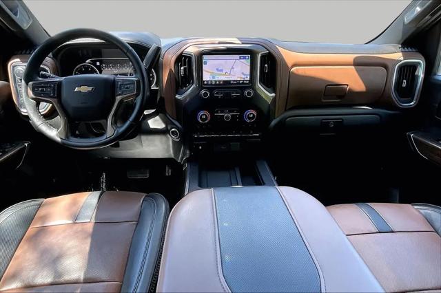 2023 Chevrolet Silverado 2500HD 4WD Crew Cab Long Bed High Country