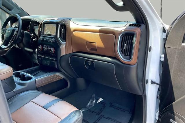 2023 Chevrolet Silverado 2500HD 4WD Crew Cab Long Bed High Country