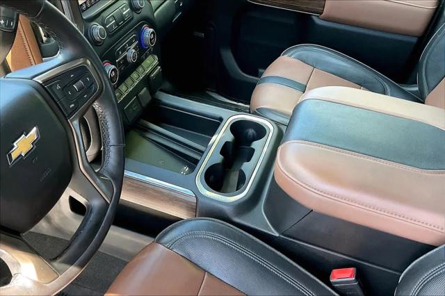 2023 Chevrolet Silverado 2500HD 4WD Crew Cab Long Bed High Country