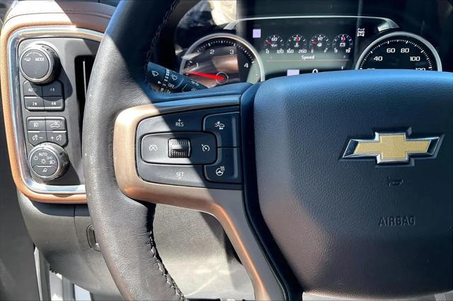 2023 Chevrolet Silverado 2500HD 4WD Crew Cab Long Bed High Country