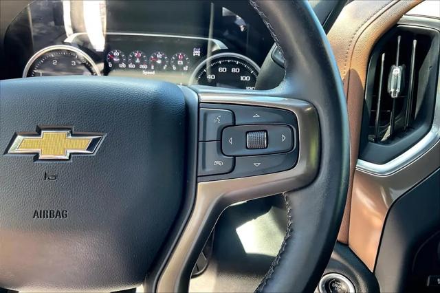 2023 Chevrolet Silverado 2500HD 4WD Crew Cab Long Bed High Country