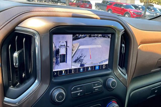 2023 Chevrolet Silverado 2500HD 4WD Crew Cab Long Bed High Country