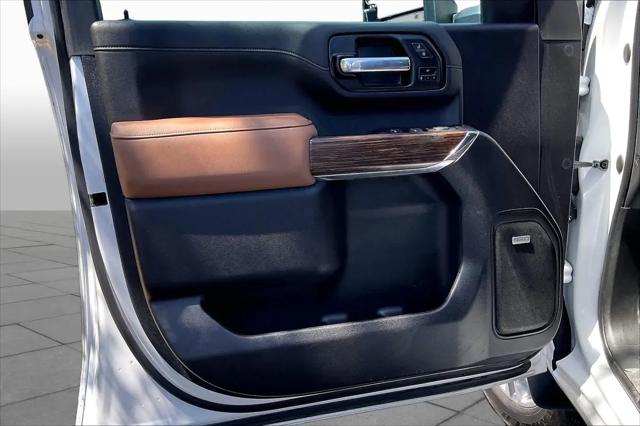 2023 Chevrolet Silverado 2500HD 4WD Crew Cab Long Bed High Country