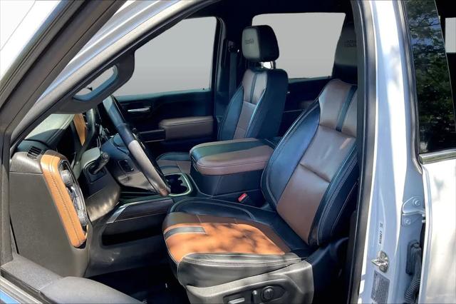 2023 Chevrolet Silverado 2500HD 4WD Crew Cab Long Bed High Country
