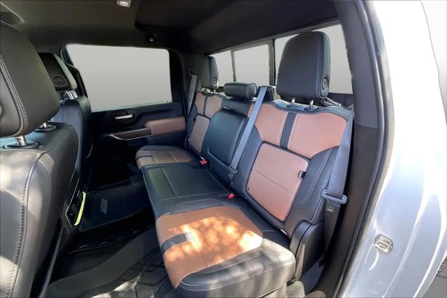 2023 Chevrolet Silverado 2500HD 4WD Crew Cab Long Bed High Country