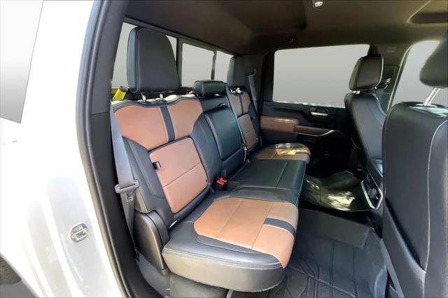 2023 Chevrolet Silverado 2500HD 4WD Crew Cab Long Bed High Country