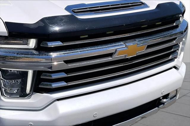 2023 Chevrolet Silverado 2500HD 4WD Crew Cab Long Bed High Country