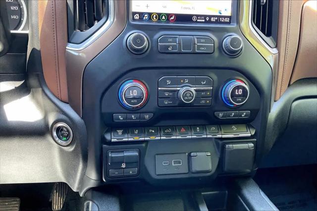 2023 Chevrolet Silverado 2500HD 4WD Crew Cab Long Bed High Country