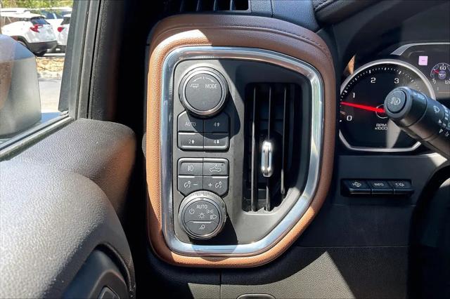 2023 Chevrolet Silverado 2500HD 4WD Crew Cab Long Bed High Country