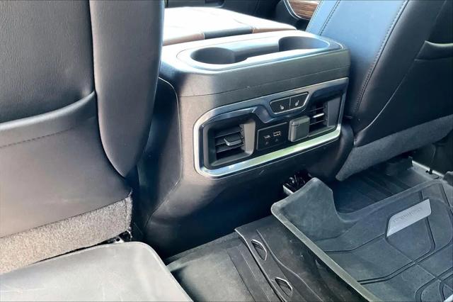 2023 Chevrolet Silverado 2500HD 4WD Crew Cab Long Bed High Country