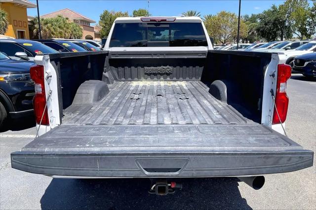 2023 Chevrolet Silverado 2500HD 4WD Crew Cab Long Bed High Country