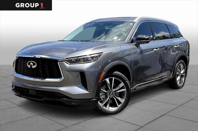2023 INFINITI QX60 LUXE for sale in Estero, FL
