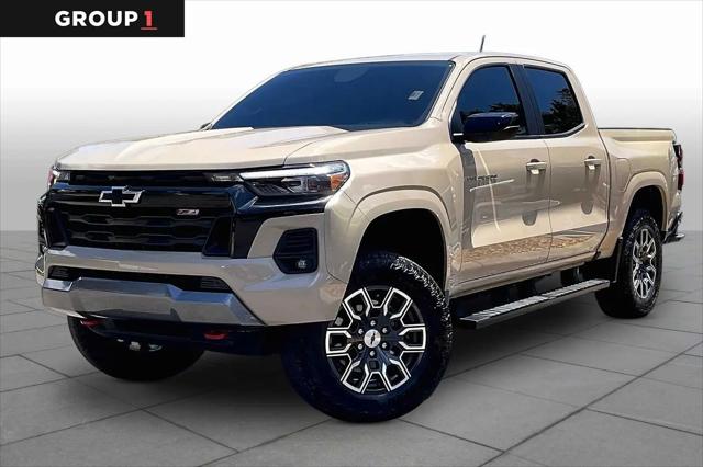 2023 Chevrolet Colorado 4WD Crew Cab Short Box Z71 for sale in Estero, FL