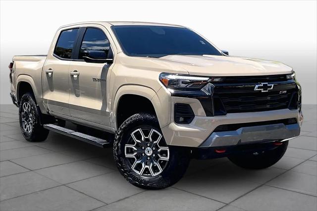 2023 Chevrolet Colorado 4WD Crew Cab Short Box Z71