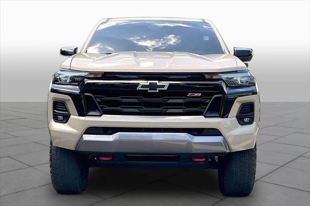 2023 Chevrolet Colorado 4WD Crew Cab Short Box Z71