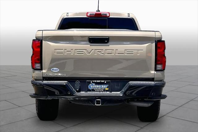 2023 Chevrolet Colorado 4WD Crew Cab Short Box Z71