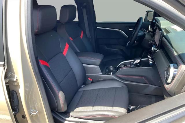 2023 Chevrolet Colorado 4WD Crew Cab Short Box Z71