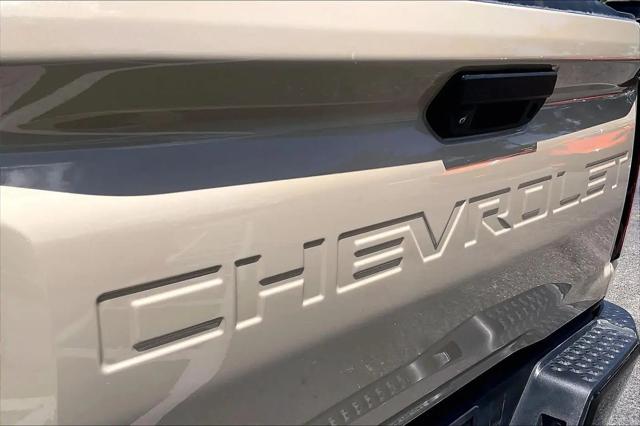 2023 Chevrolet Colorado 4WD Crew Cab Short Box Z71
