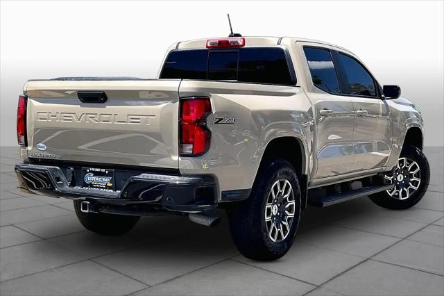 2023 Chevrolet Colorado 4WD Crew Cab Short Box Z71