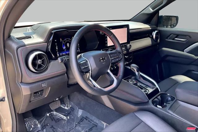 2023 Chevrolet Colorado 4WD Crew Cab Short Box Z71