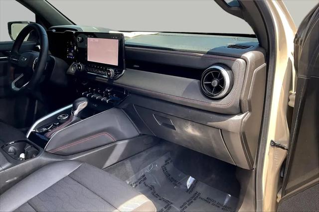 2023 Chevrolet Colorado 4WD Crew Cab Short Box Z71