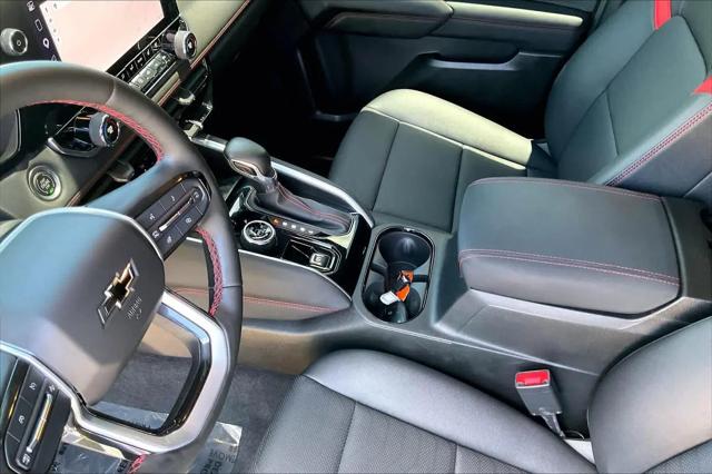 2023 Chevrolet Colorado 4WD Crew Cab Short Box Z71