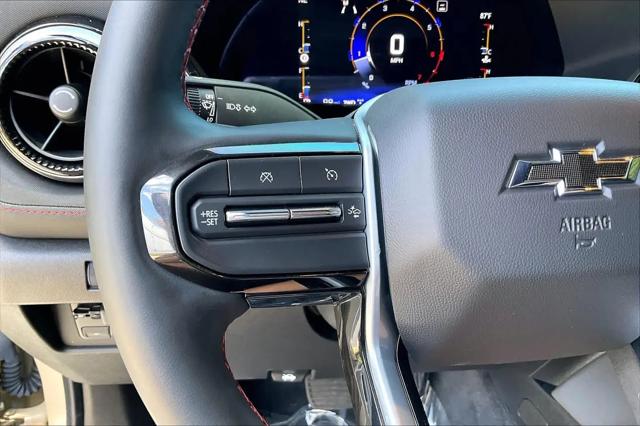 2023 Chevrolet Colorado 4WD Crew Cab Short Box Z71