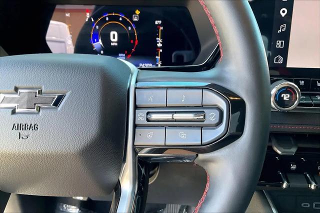 2023 Chevrolet Colorado 4WD Crew Cab Short Box Z71