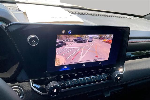2023 Chevrolet Colorado 4WD Crew Cab Short Box Z71