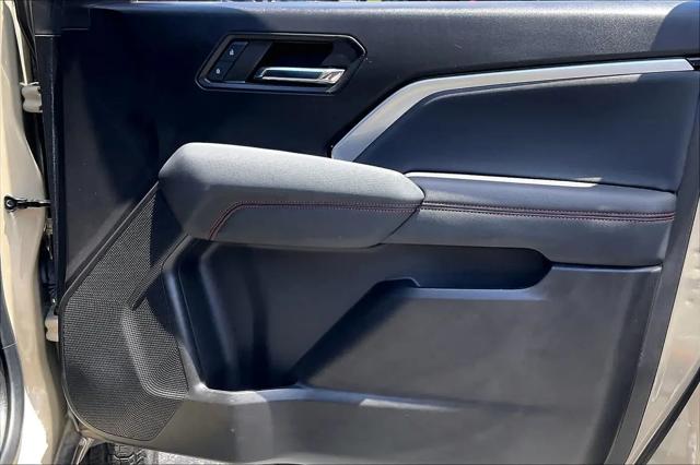 2023 Chevrolet Colorado 4WD Crew Cab Short Box Z71