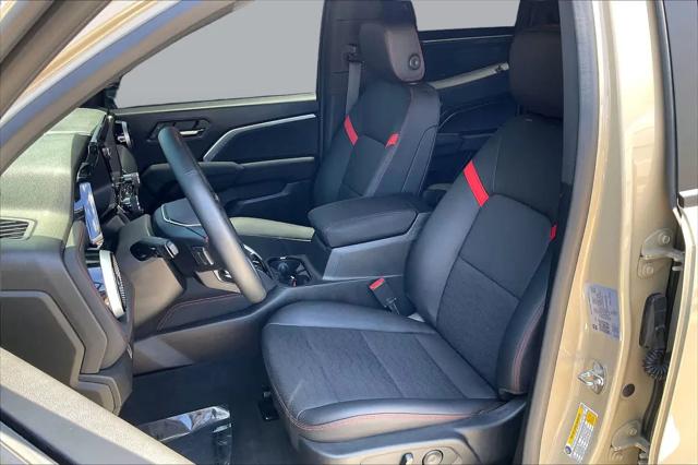 2023 Chevrolet Colorado 4WD Crew Cab Short Box Z71