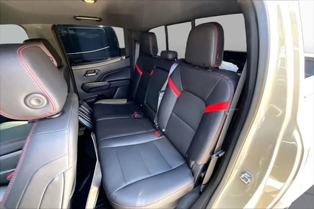 2023 Chevrolet Colorado 4WD Crew Cab Short Box Z71