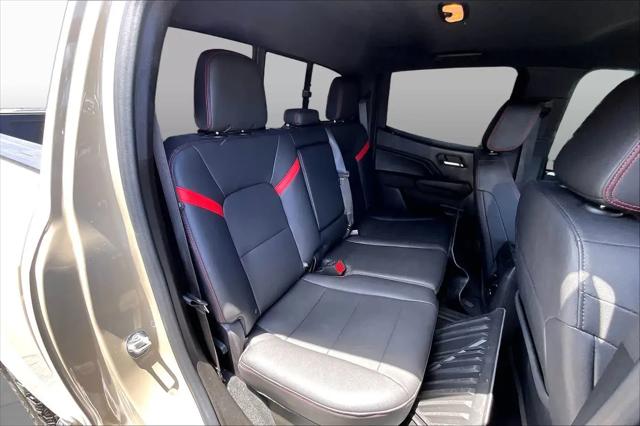 2023 Chevrolet Colorado 4WD Crew Cab Short Box Z71