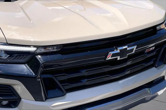 2023 Chevrolet Colorado 4WD Crew Cab Short Box Z71