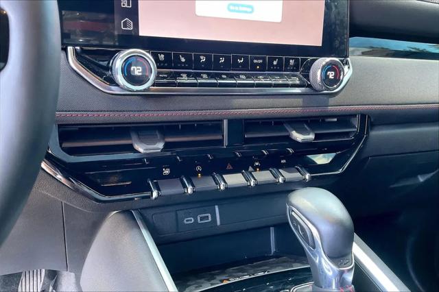 2023 Chevrolet Colorado 4WD Crew Cab Short Box Z71