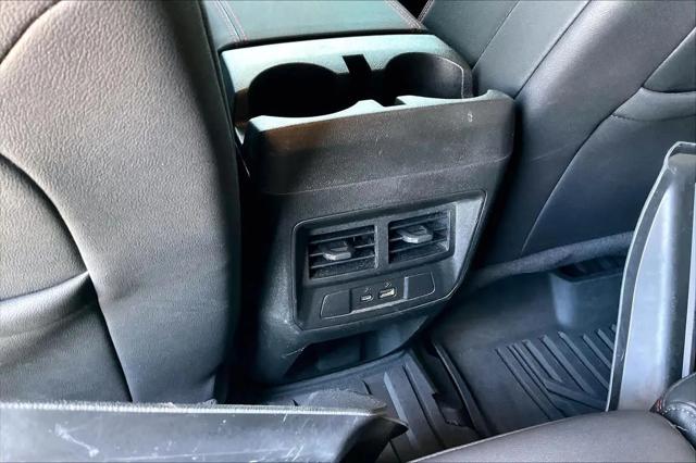 2023 Chevrolet Colorado 4WD Crew Cab Short Box Z71